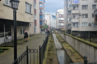 Artvin’de 10 günlük bebek 5. kattan düşerek öldü