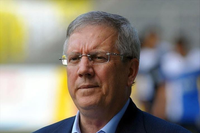 Aziz Yıldırım: Fenerbahçe başkan adayı olmayacağım