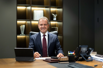 Başkan Seçer: Mersin’de altyapı yatırımları 20 milyar TL’ye ulaşacak