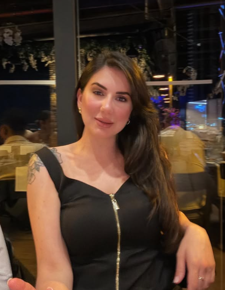 pilot Berfu Hatipoğlu