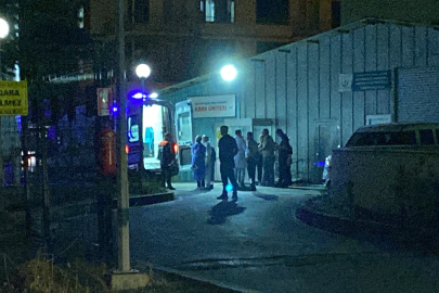 Bolu’da narkotik operasyonda 9 polis gazdan etkilendi