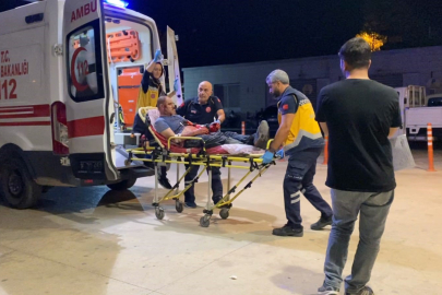 Bursa’da alkollü şahıs, kızlara rahatsızlık verdiği iddiasıyla bıçaklandı