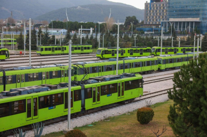 BursaRay’da bakım çalışması: Osmangazi-Kestel seferleri geçici olarak durdurulacak