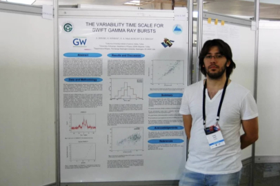 CERN'de çalışan Türk bilim insanı Dr. Furkan Dölek’in New York’ta tutulduğu ortaya çıktı
