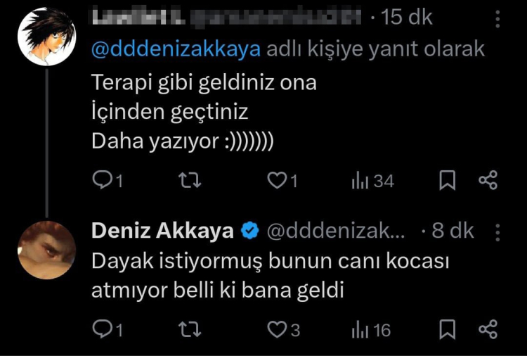 CHP’li Dilek Tepe’den Deniz Akkaya’ya suç duyurusu 2
