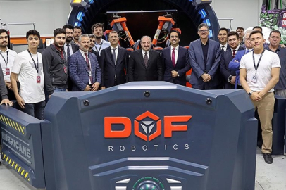 Dof Robotik halka arz tarihleri ve hisse fiyatı netleşti