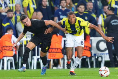Fenerbahçe’nin UEFA Avrupa Ligi kadrosu açıklandı