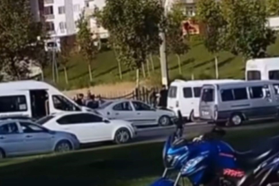 Gaziantep’te zincirleme kaza: 3’ü işçi servisi 7 araç çarpıştı, 20 yaralı