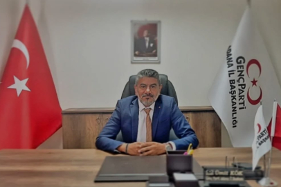 Genç Parti Adana İl Başkanı Kök: Adana’nın sorunlarına seyirci kalmayacağız