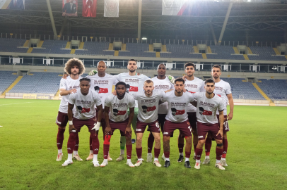 Hatayspor'da Erokspor maçı hazırlıkları başlıyor