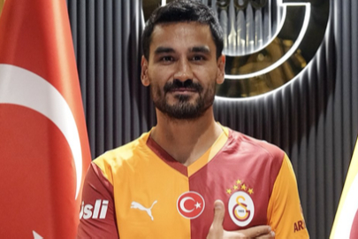 İlkay Gündoğan Galatasaray’da imzayı attı: Galatasaray ailesinin bir parçası olmak çok özel