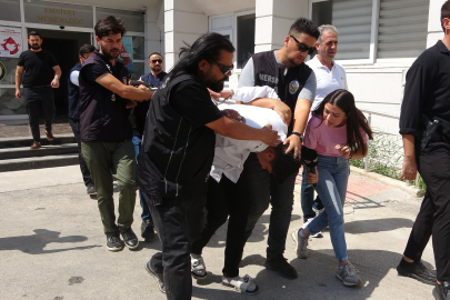 Mersin’de 16 yaşındaki Hiranur’un ölümüne neden olan 3 şüpheli adliyeye sevk edildi