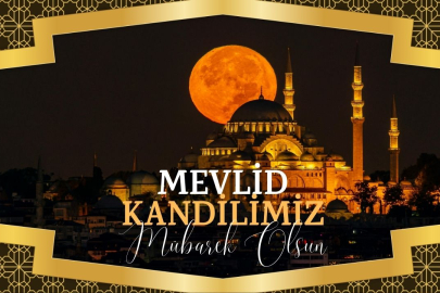 Mevlid Kandili mesajları 2025: En güzel, resimli, kısa, uzun ve dualı kandil sözleri