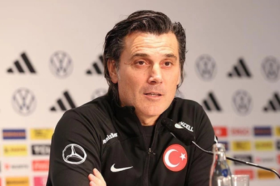 Montella’dan Gürcistan maçı öncesi açıklama: “Hazırlığımızı yaptık, sahaya hazırız”