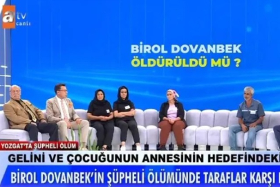 Müge Anlı’da Birol Dovanbek olayı: Otel odasında şüpheli ölüm tartışmaları sürüyor