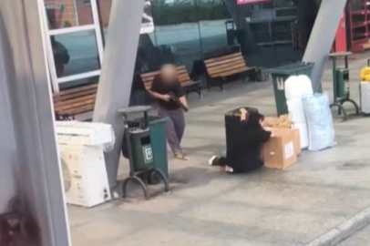 Osmaniye Otogarı’nda dehşet: Baba kızına tüfekle ateş etti