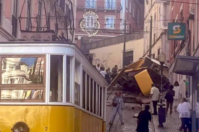 Lizbon’daki Gloria Füniküleri faciasında ölü sayısı 15’e yükseldi