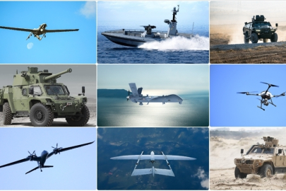 Savunma sanayi ihracatında rekor: Ağustosta yüzde 97,3 artışla 834 milyon dolar