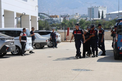 Adana'da 69 yaşındaki şüpheli istismar suçundan tutuklandı