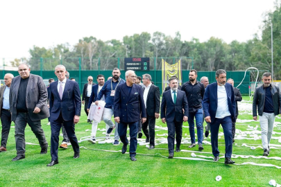 AK Parti ve MHP’den Adana 01 FK’ya destek