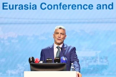 Bakan Bolat: Tarım ve gıda üretimi 22 yılda 3 kat artarak 74,5 milyar dolara yükseldi