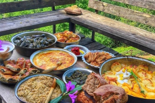 Karadeniz Kültürünü Anlatan Mutfağın Eşsiz Tatları