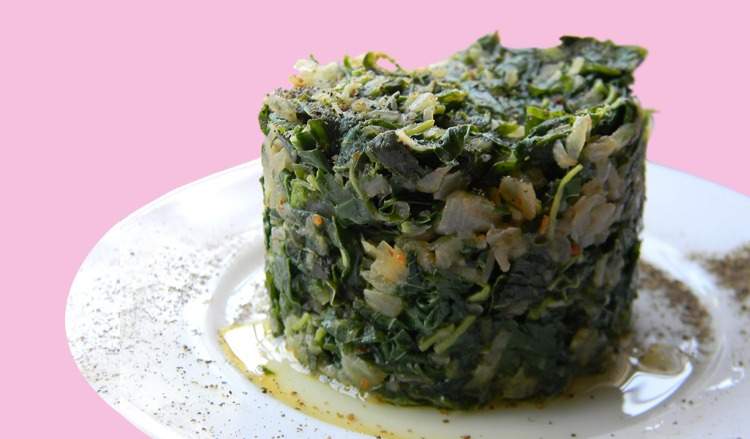 Hoşkıran kavurması