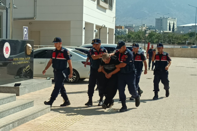 Kozan'da çocuğa cinsel istismarda bulunduğu öne sürülen şahıs tutuklandı