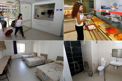 KYK 2025 yurt ücretleri açıklandı: Tip 1,2,3,4,5,6 aylık ücretleri ne kadar?