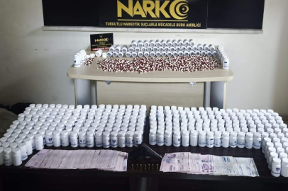 Manisa’da narkotik operasyonlarında 64 kişi tutuklandı