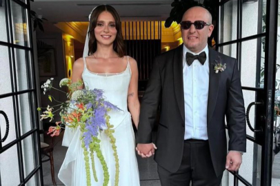 Meriç Aral ve Serkan Keskin’in ilk oğulları dünyaya geldi