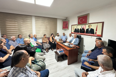 MHP Adana İl Başkanlığı “Terörsüz Türkiye” buluşmasına hazırlıklar sürüyor