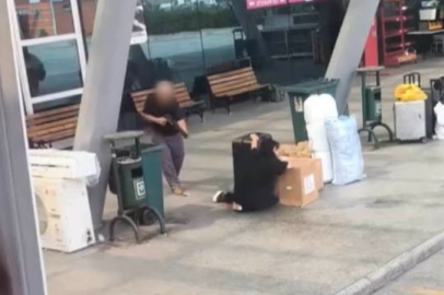 Osmaniye Otogarı’nda kızını tüfekle vuran baba tutuklandı