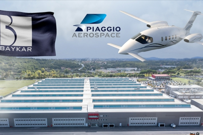 Piaggio Aerospace İtalyan Mali Polisi ile sözleşme imzaladı