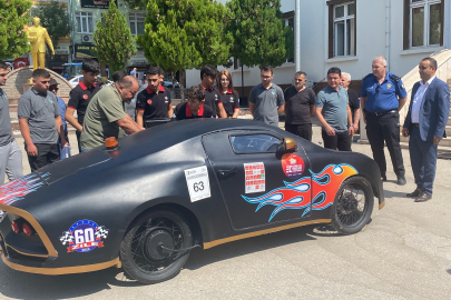 Tokat’ın Zile ilçesinden “Voltürk” takımı Teknofest’te Türkiye şampiyonu