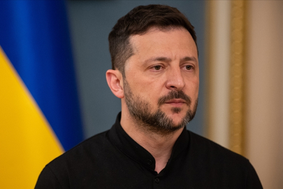 Ukrayna Devlet Başkanı Zelenskiy'den Türkiye'ye teşekkür