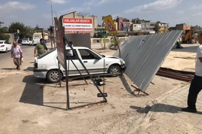 Adana’da o yolda kazalar bitmiyor!