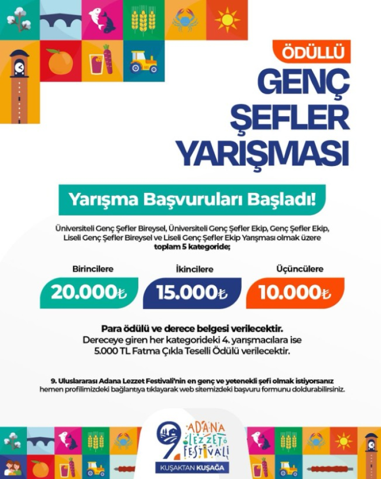 adana lezzet festivali