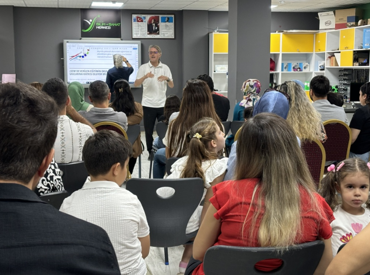 Adana Yüreğir BİLSEM yeni eğitim yılına hazır 3