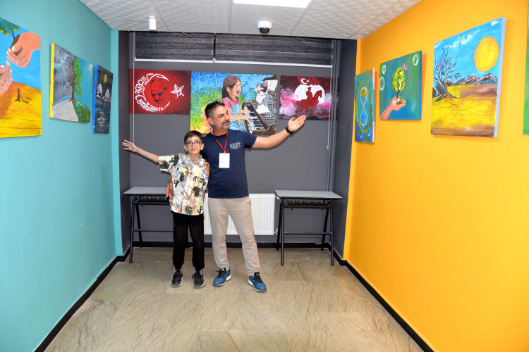 Adana Yüreğir BİLSEM yeni eğitim yılına hazır 8