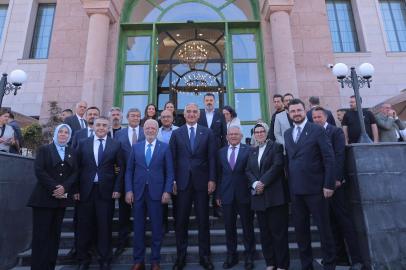 Bakan Ersoy, Kayseri’nin Yöresel Tatlarını Mutfak Sanatları Merkezi’nde inceledi