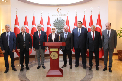 Bakan Göktaş: Büyüklerimize aktif ve huzurlu bir yaşam sunmayı hedefliyoruz