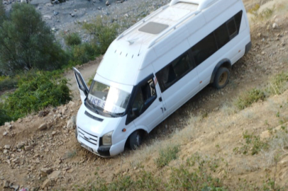 Bingöl'de feci kaza: 7 Yaralı