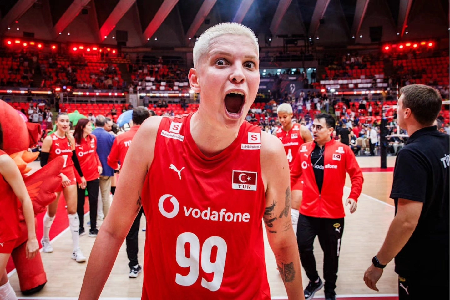 Ebrar'ın ruhuyla gelen zafer