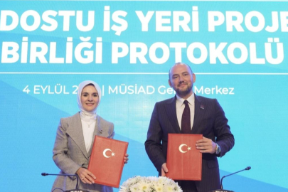 Evlenen personele 3, çocuk sahibi olana 2 asgari ücret destek!