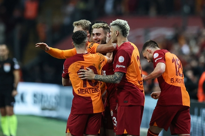 Frankfurt’ta Galatasaray rüzgarı: Gurbetçi taraftarlar bilet kapıştı