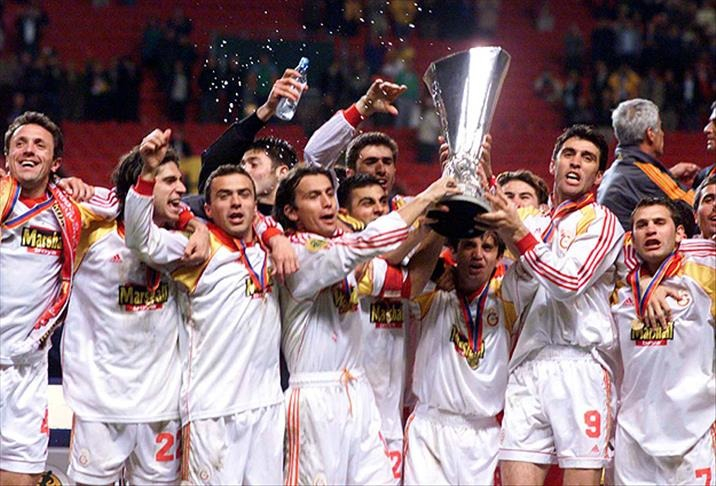 Tarihi Maç Hatırlatması