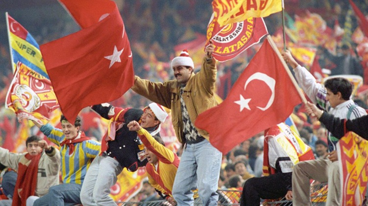 Taraftar Mücadelesi