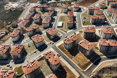 Hatay’da 18 bin konutun anahtarı yıl sonunda teslim edilecek