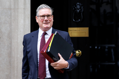 İngiltere’de kabine değişikliği: Başbakan Yardımcısı Rayner istifa etti